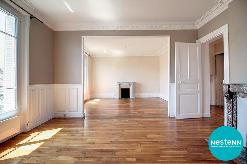 Appartement - 82 m² - 3 pièces