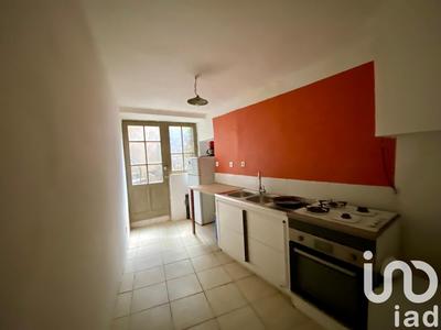 Maison de village - 86 m² - 4 pièces