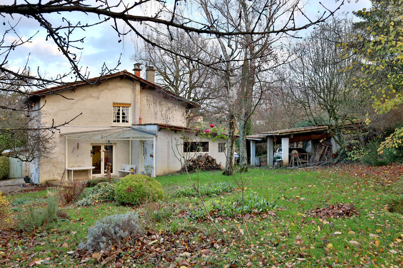 Maison - 125 m² - 4 pièces