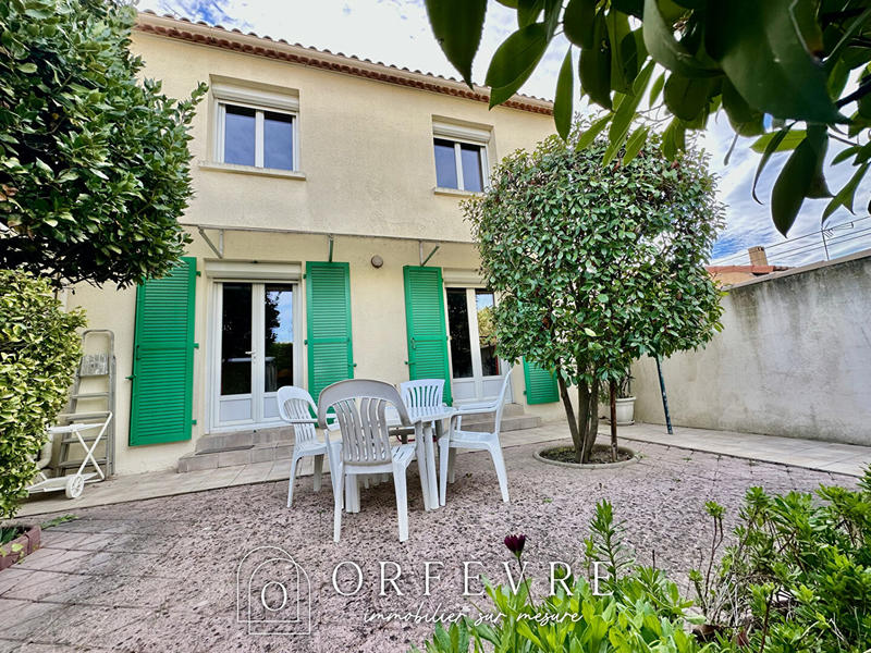 Maison - 97 m² - 5 pièces