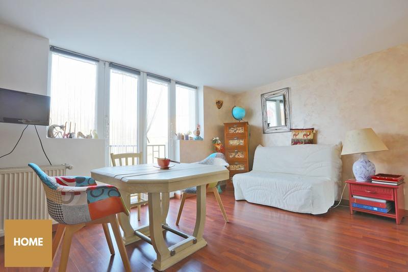 Appartement - 105 m² - 4 pièces