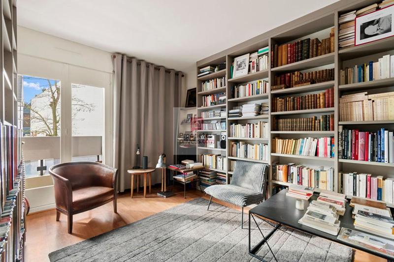 Appartement - 183 m² - 9 pièces