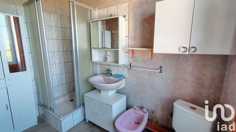 Maison - 94 m² - 5 pièces