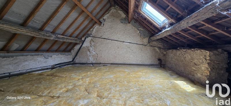 Maison - 80 m² - 3 pièces