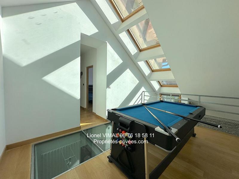 Maison - 170 m² - 5 pièces