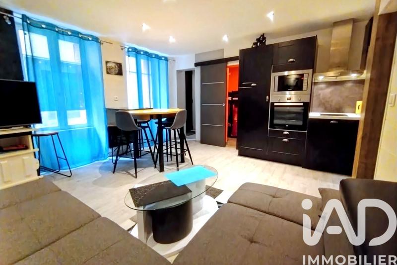 Appartement - 36 m² - 3 pièces