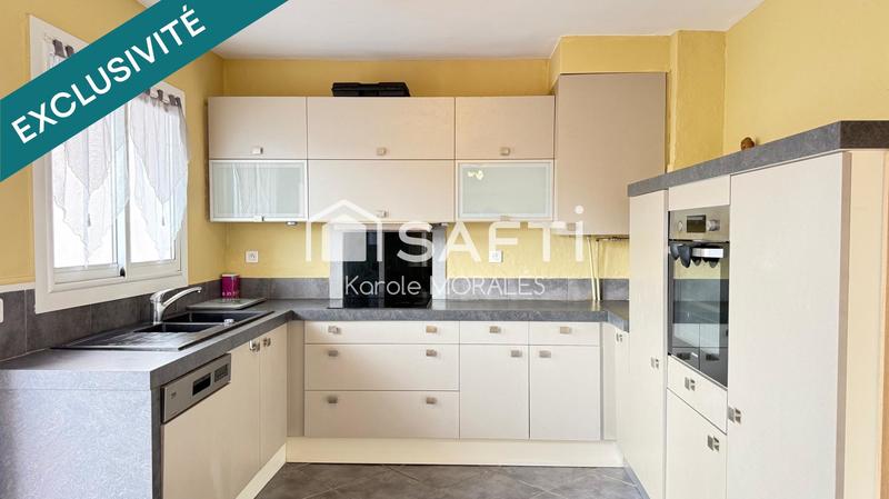 Appartement - 95 m² - 4 pièces