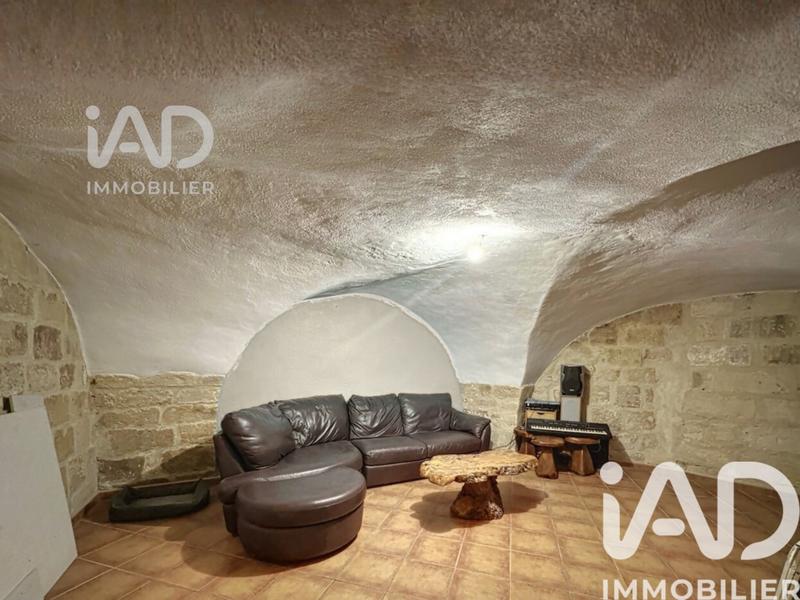 Maison de ville - 117 m² - 5 pièces