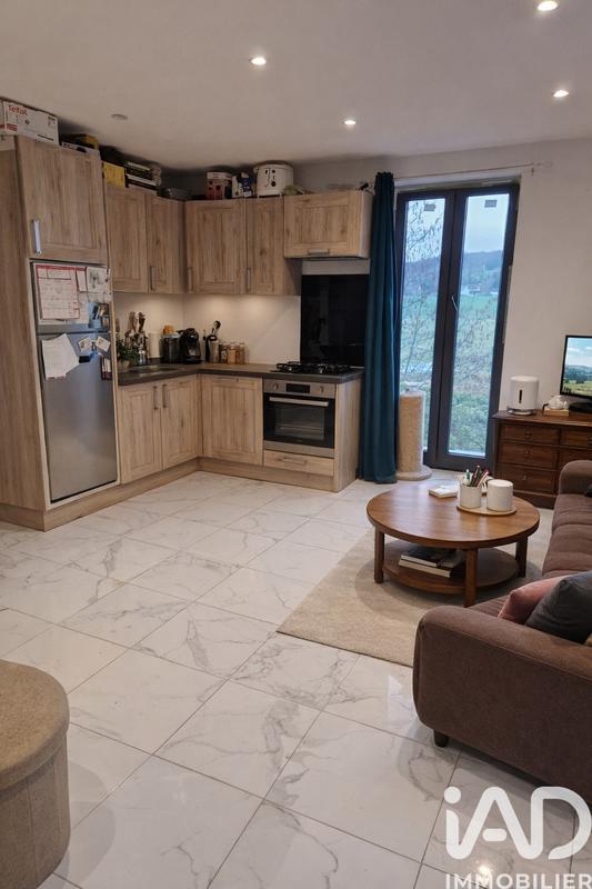 Maison - 70 m² - 3 pièces