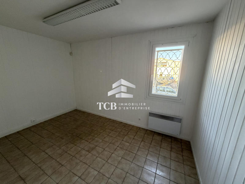 Local d'activités - 620 m²