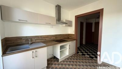 Appartement - 56 m² - 2 pièces