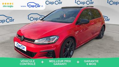 Volkswagen Golf 2.0 Tfsi 230 Gti