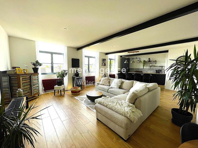 Maison de campagne - 145 m² - 5 pièces