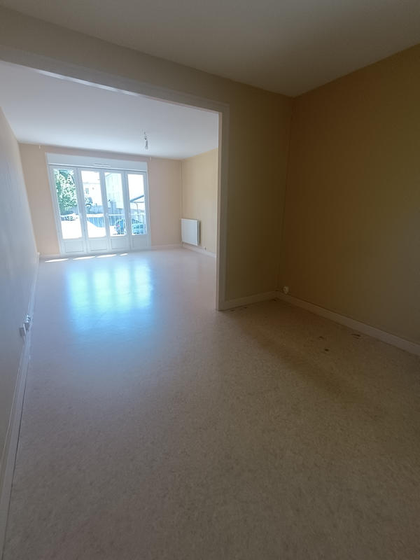 Maison - 88 m² - 5 pièces