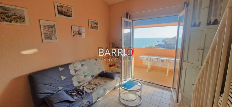 Duplex - 38 m² - 2 pièces