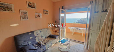 Duplex - 38 m² - 2 pièces