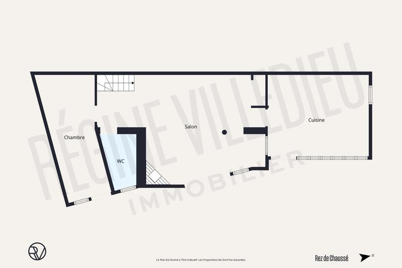 Maison - 108 m² - 5 pièces