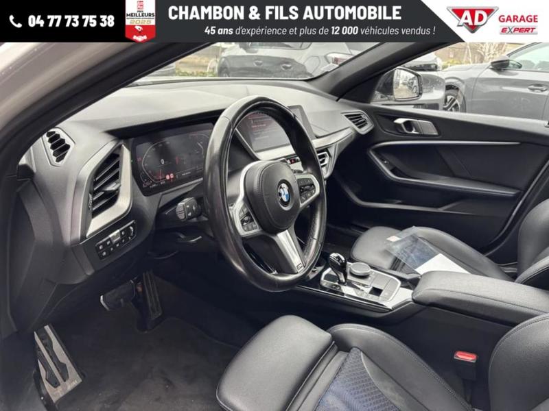 Bmw Série 1 F40 118d 150 ch Bva8 Edition Sport + Toit ouvrant