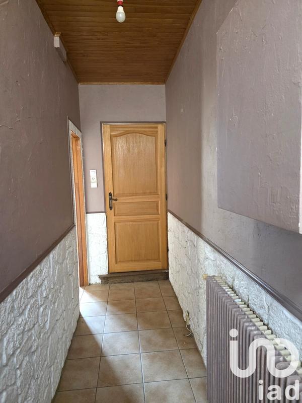 Maison de ville - 65 m² - 3 pièces