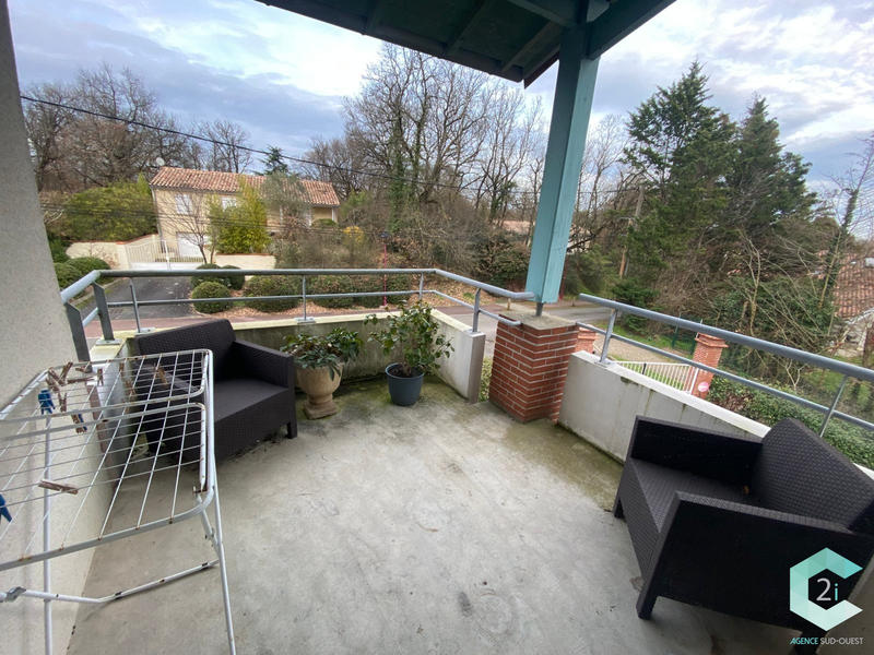 Appartement - 64 m² - 3 pièces