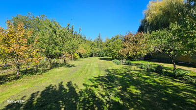 Maison - 124 m² - 5 pièces