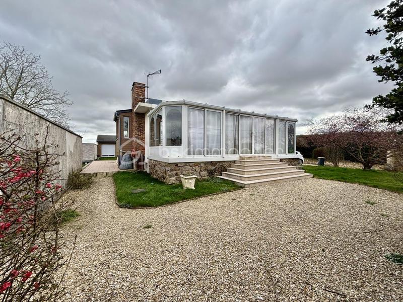 Maison - 95 m² - 4 pièces