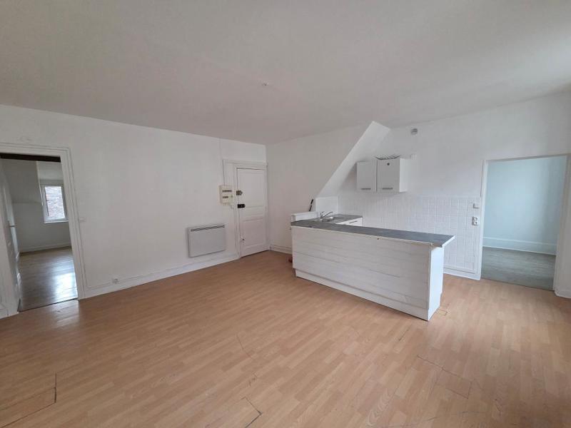 Appartement - 63 m² - 3 pièces