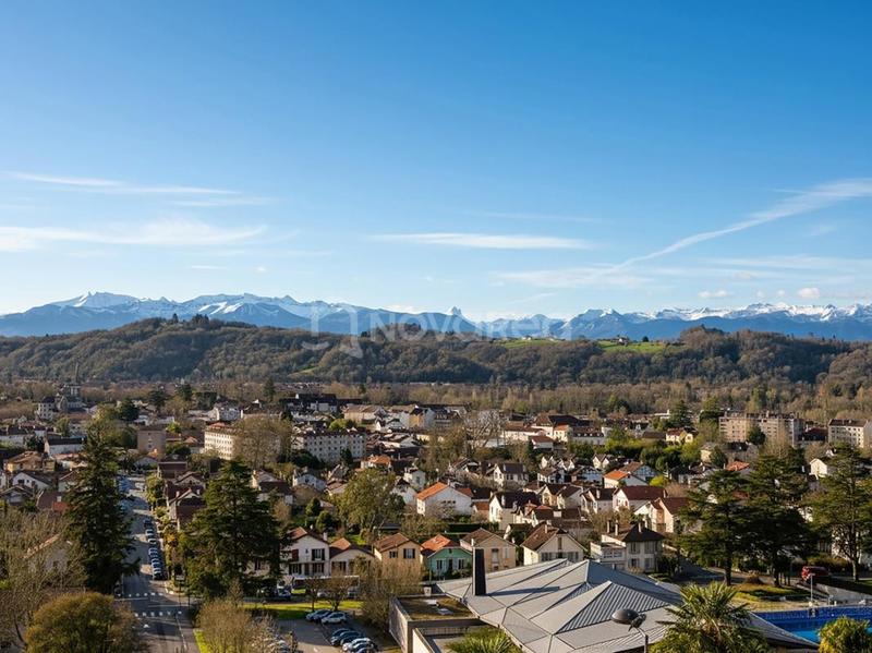 Appartement - 112 m² - 4 pièces