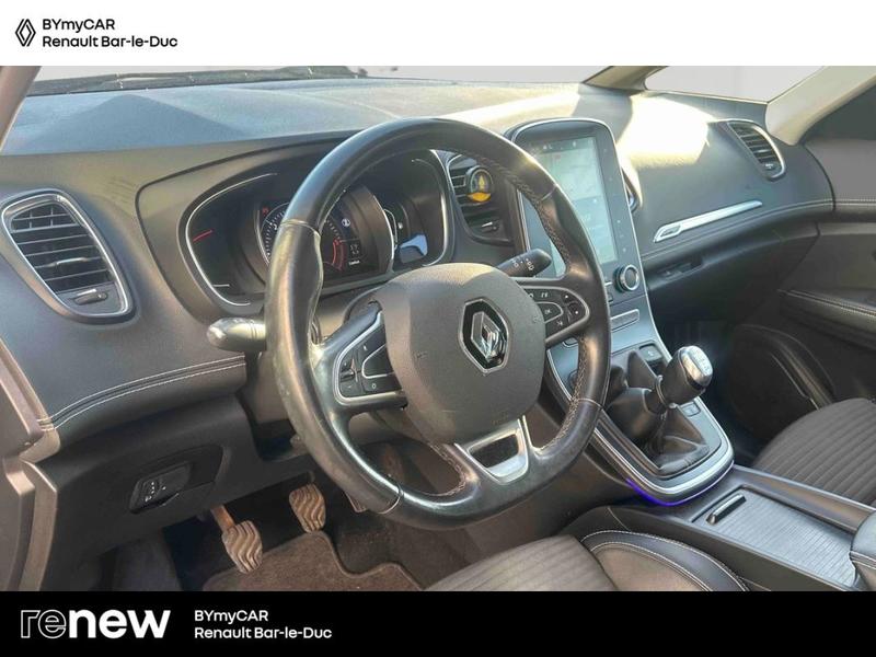 Renault Grand Scénic IV Blue dCi 150 Intens