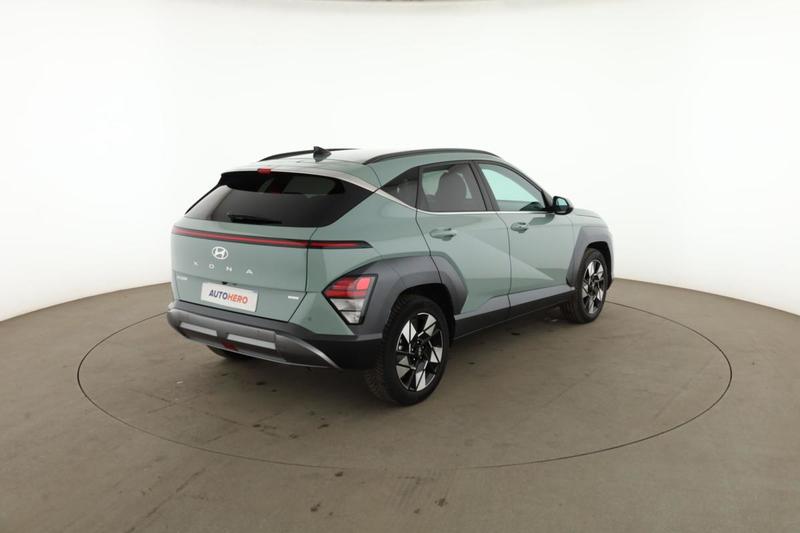 Hyundai Kona 1.6 Hybrid Creative 141 ch