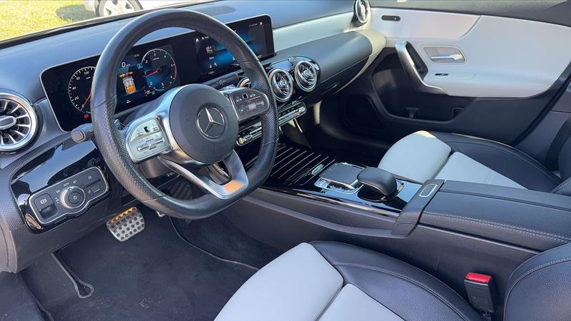 Mercedes Classe a IV 220 d 190 8g-Dct Amg Line