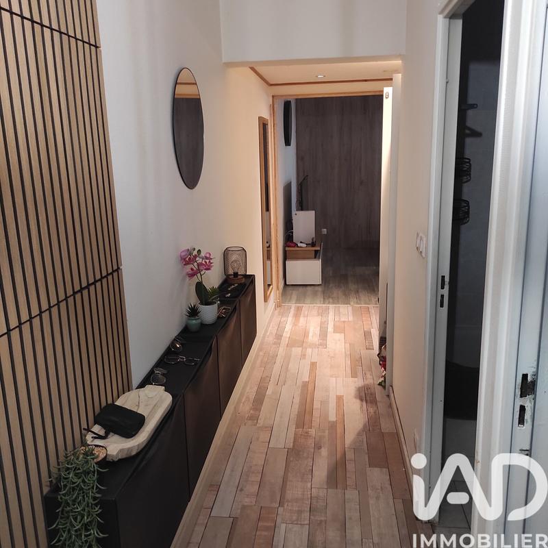 Appartement - 57 m² - 2 pièces