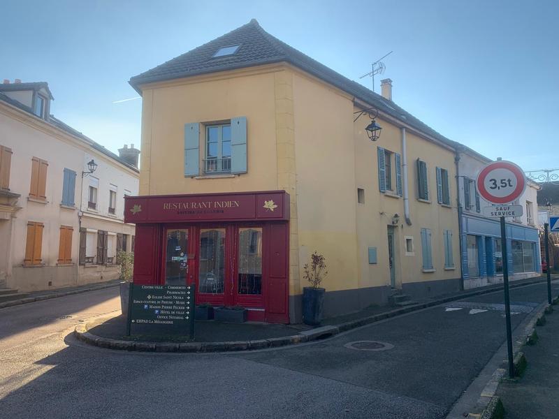 Maison de ville - 171 m² - 5 pièces