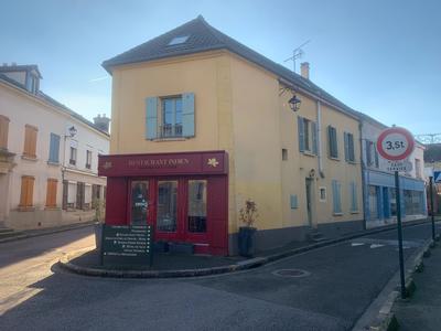 Maison de ville - 171 m² - 5 pièces