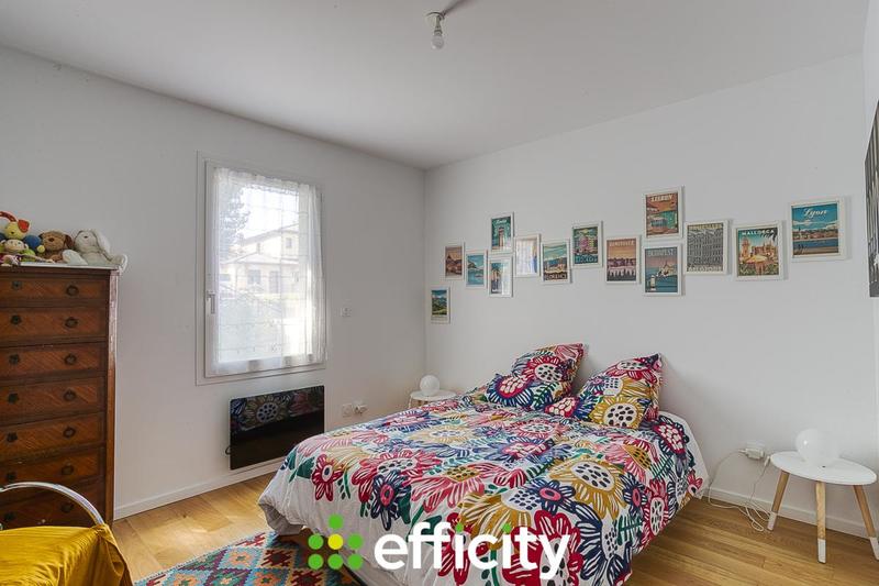 Maison - 97 m² - 4 pièces