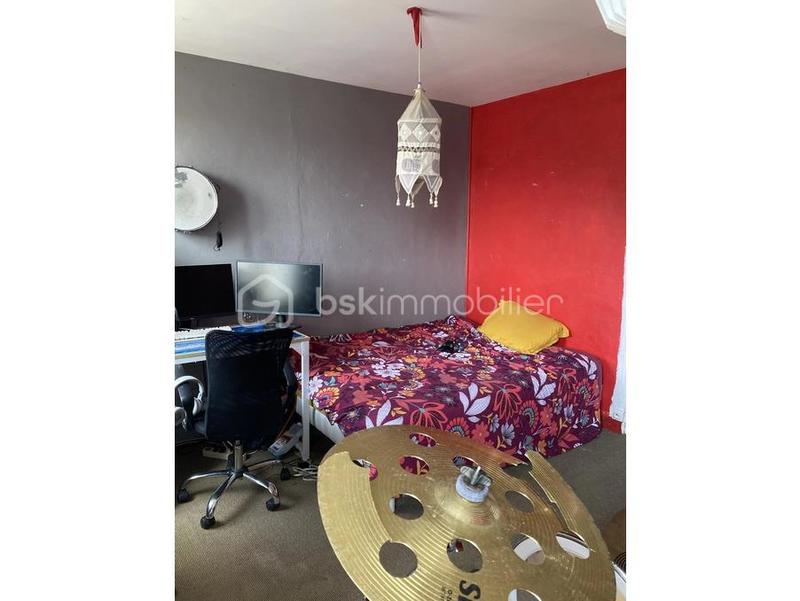 Maison de ville - 99 m² - 4 pièces