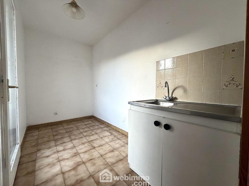 Appartement - 31 m² - 1 pièce