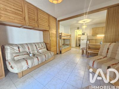 Studio - 33 m² - 1 pièce