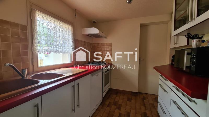 Maison - 72 m² - 4 pièces