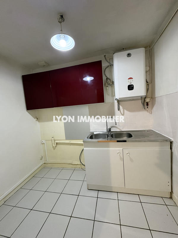 Appartement - 37 m² - 2 pièces