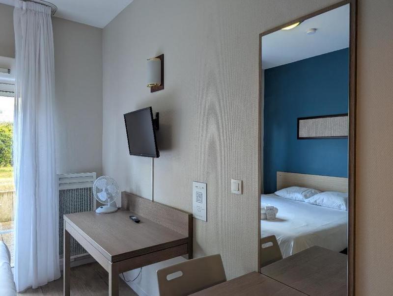 Studio - 19 m² - 1 pièce