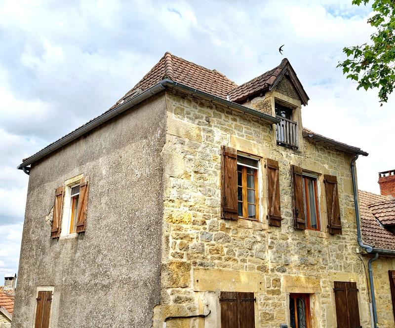 Maison de village - 147 m² - 5 pièces