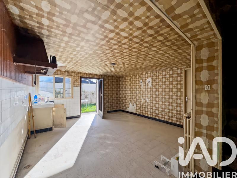 Maison - 118 m² - 5 pièces