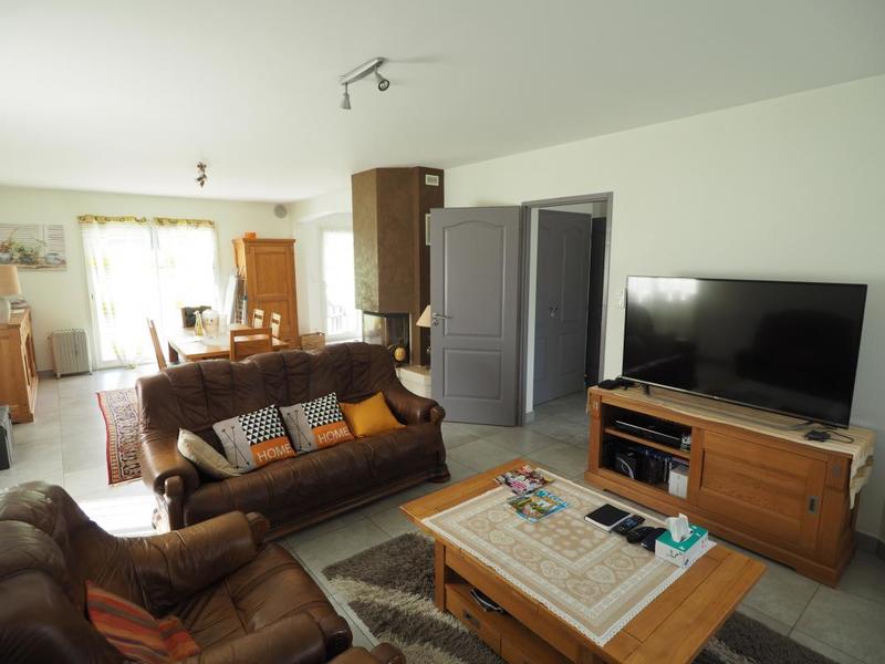 Maison - 134 m² - 5 pièces