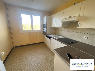 Appartement - 66 m² - 3 pièces