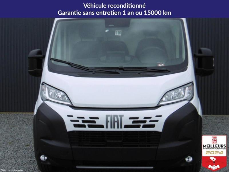 Fiat Ducato L2h2 3t5 Fgn Tole 3.5 t Maxi d 180 Ch Aut. 4 po