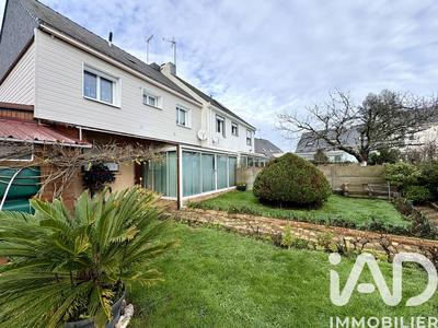 Maison de ville - 77 m² - 4 pièces