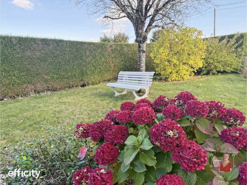 Maison de bourg - 181 m² - 8 pièces