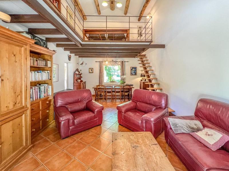 Maison de campagne - 203 m² - 9 pièces