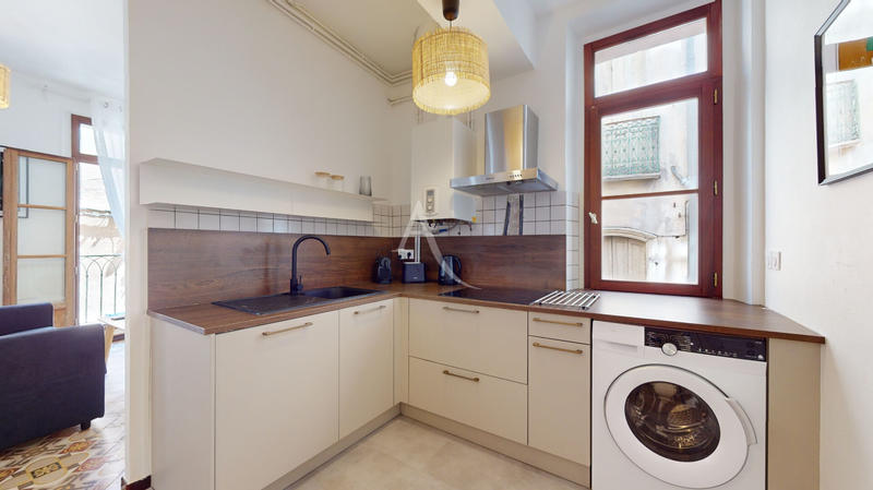 Appartement - 59 m² - 3 pièces